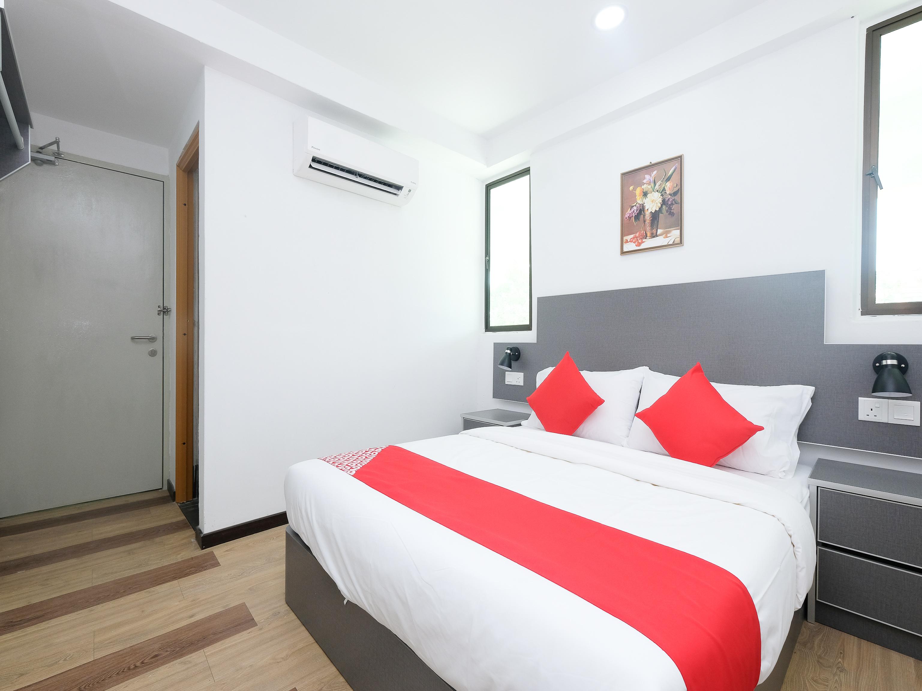 Oyo 44043 First Garden Hotel Kuantan Ngoại thất bức ảnh
