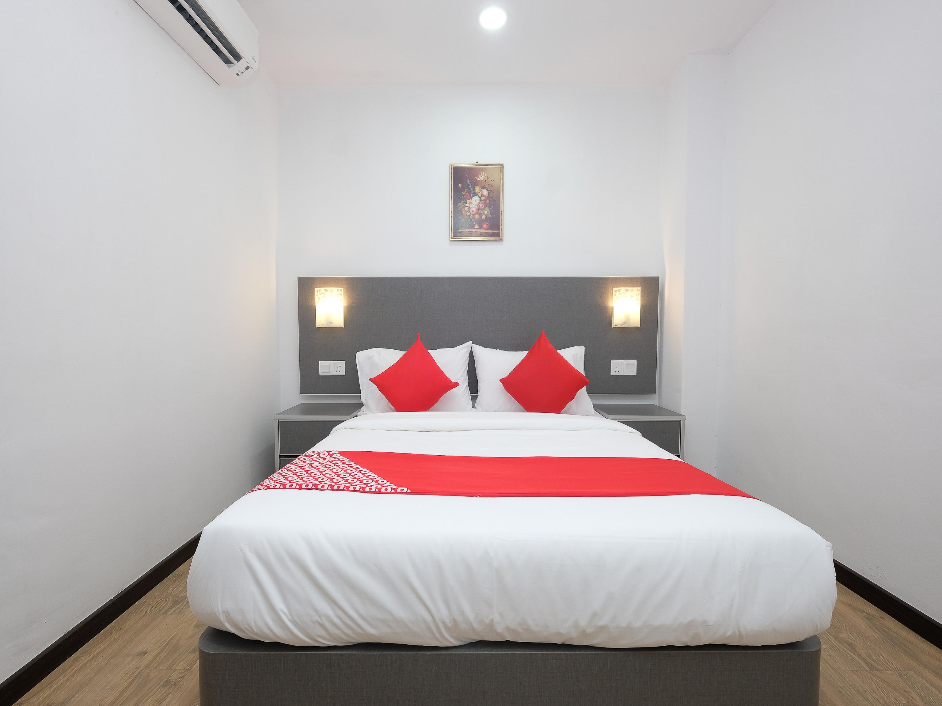Oyo 44043 First Garden Hotel Kuantan Ngoại thất bức ảnh